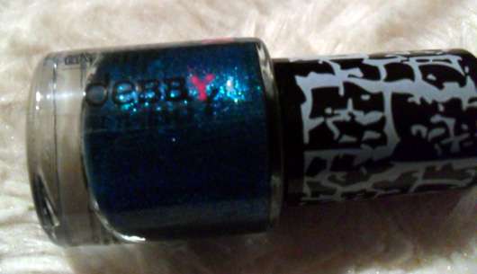 <strong>debby</strong> colorplay crackling nail polish - Farbe: 10