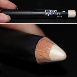 Produktbild zu debby eye pencil mega – Farbe: 1