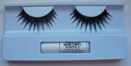 essence crazy good times false lashes – 01 glitterastic (LE)