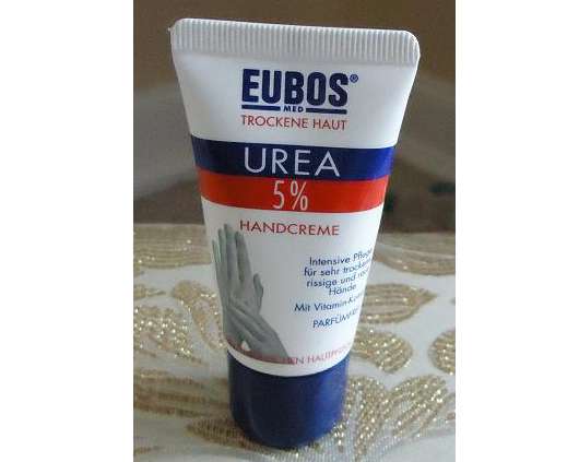 EUBOS MED Urea 5% Handcreme