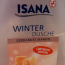 ISANA Winter Dusche Gebrannte Mandel (LE)