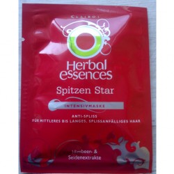 Produktbild zu Herbal Essences “Spitzen Star” Anti-Spliss Intensivmaske