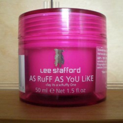 Produktbild zu Lee Stafford As Ruff As You Like Mattierendes Strukturstyling