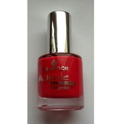 Produktbild zu essence marble mania nail polish – Farbe: 01 raspberry swirl (LE)