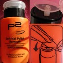p2 Soft Nail Polish Remover (acetonfrei)