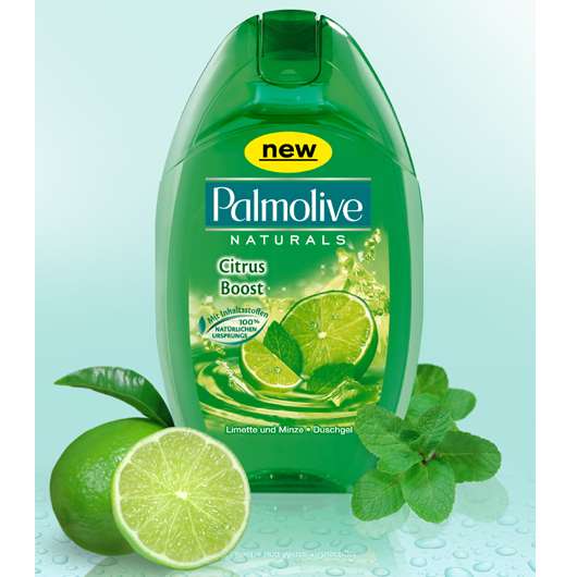 Palmolive Naturals Citrus Boost Duschgel