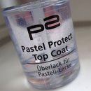 p2 Pastel Protect Top Coat