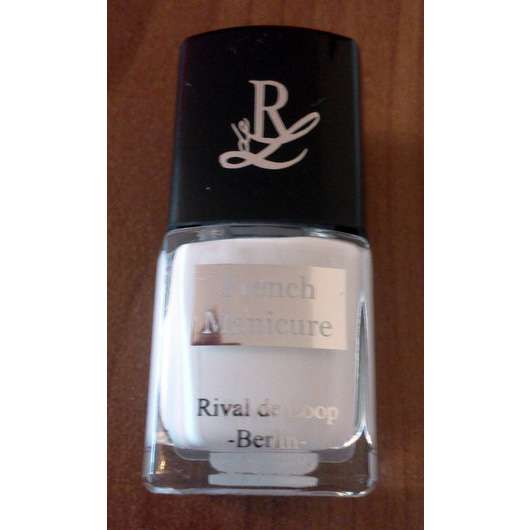 <strong>Rival de Loop</strong> French Manicure