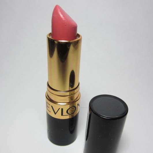 <strong>REVLON</strong> Super Lustrous Lipstick - Farbe: 415 Pink In The Afternoon