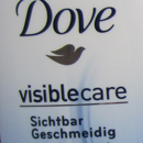 Dove Visible Care Sichtbar Geschmeidig Dusch-Creme