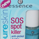 essence pure skin SOS spot killer