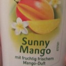 duschdas Sunny Mango Duschgel