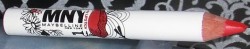 Produktbild zu MNY I Am A Red Riding Hood Lip Pencil – Farbe: 380 (LE)