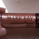 Mary Kay nourishine plus lip gloss, Farbe: barely pink