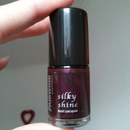Fairwind Cosmetics Silky Shine Nail Lacquer, Farbe: 54 Midnight Grape