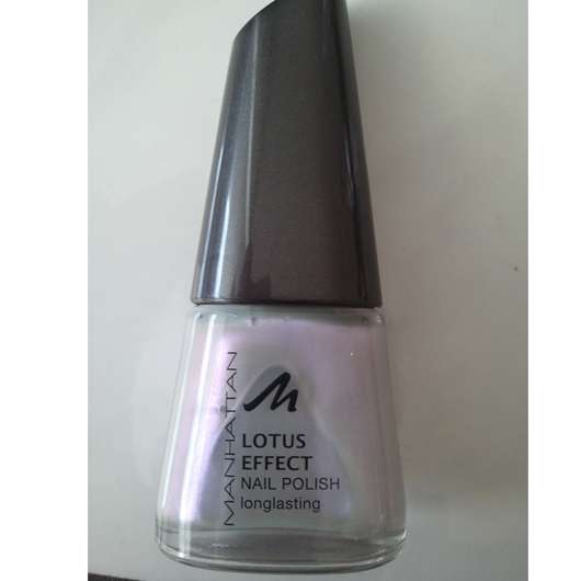 Manhattan Lotus Effect Nail Polish, Farbe: 68A