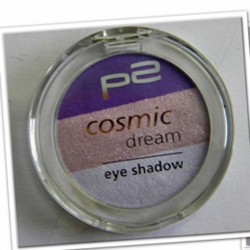 Produktbild zu p2 cosmetics cosmic dream eye shadow – Farbe: 020 purple planet