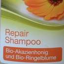 alviana Repair Shampoo Bio-Akazienhonig und Bio-Ringelblume