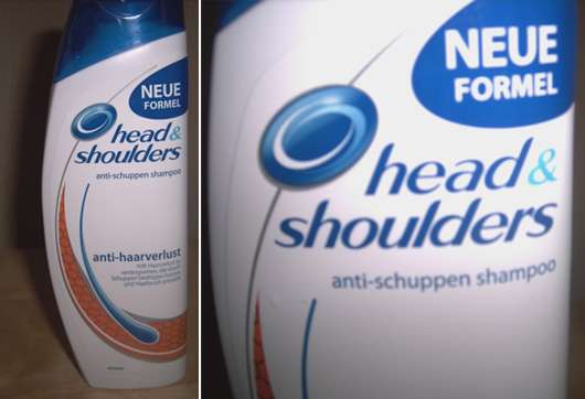 head&shoulders Anti-Schuppen Shampoo Anti Haarverlust