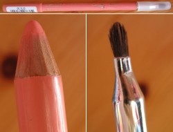 Produktbild zu p2 cosmetics perfect color lipliner – Farbe: 071 baby girl