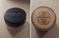 Produktbild zu bareMinerals Original SPF 15 Foundation – Nuance: light W15