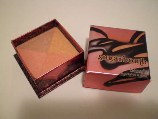 Benefit Sugarbomb Blush/Powder