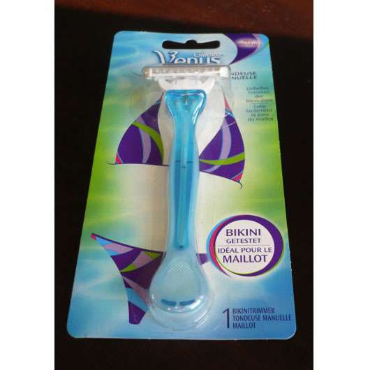 Produktbild zu Gillette Venus Bikini Trimmer