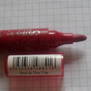 Catrice Colour Infusion Longlasting Lipstain, Farbe: 050 Red & The City