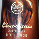 The Body Shop Chocomania Shower Cream