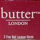butter London 3 Free Nail Lacquer-Vernis, Farbe: Disco Biscuit (LE)