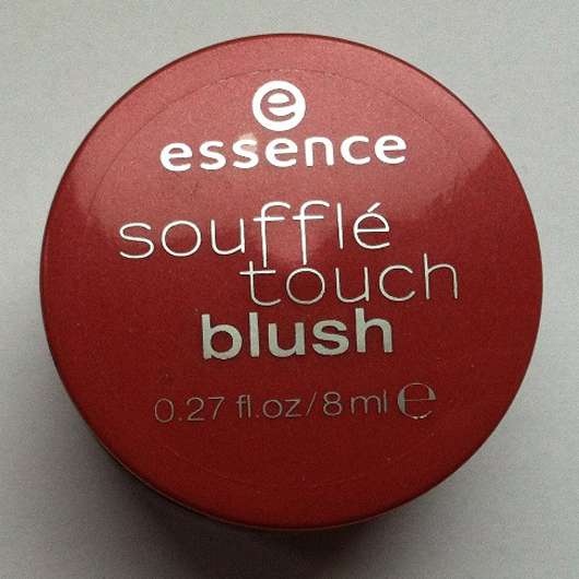 essence soufflé touch blush, Farbe: 020 frozen strawberry