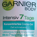 Garnier Body Intensiv 7 Tage Konzentriertes Creme-Gel (normale bis leicht trockene Haut)