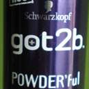 Schwarzkopf got2b Powder’ful Volumen Styling Powder