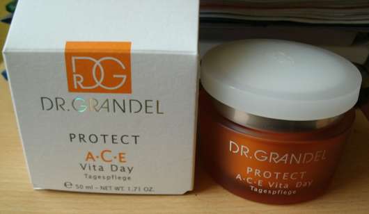Dr. Grandel Protect ACE Vita Day Tagespflege