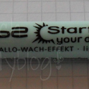 p2 start your day! hallo-wach-effekt lip gel