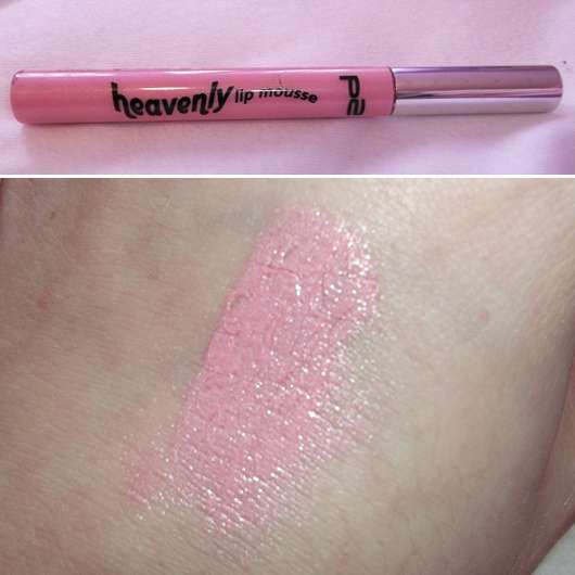 p2 heavenly lip mousse, Farbe: 020 marshmallow moments