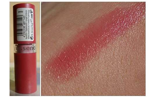 Produktbild zu essence lipstick – Farbe: 53 all about cupcake