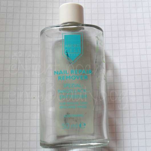 Micro Cell 2000 Nail Repair Remover (acetonfrei; für weiche und brüchige Nägel)