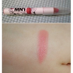 Produktbild zu MNY I Am A Red Riding Hood Lip Pencil – Farbe: 161 (LE)