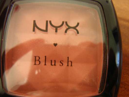 NYX Blush, Farbe: PB13 Mauve