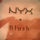 NYX Blush, Farbe: PB13 Mauve