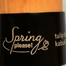 p2 spring please! tulip blossom kabuki (LE)