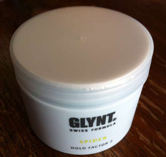 <strong>GLYNT SWISS FORMULA</strong> Spider