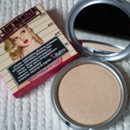 The Balm Mary-Lou Manizer aka “the luminizer”