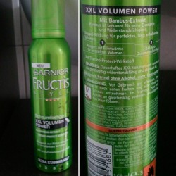 Produktbild zu Garnier Fructis Style Schaumfestiger XXL Volumen Power