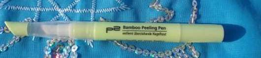 p2 Bamboo Peeling Pen