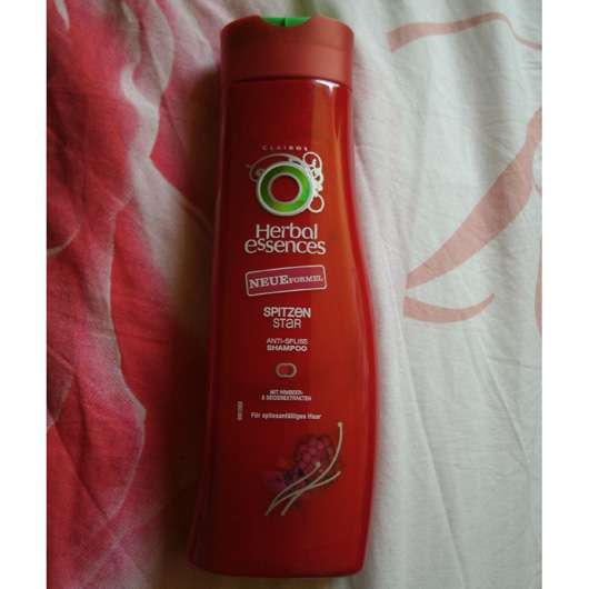 Herbal Essences „Spitzen Star“ Anti-Spliss Shampoo
