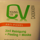 CV CadeaVera Young <25 Anti-Pickel 3in1 Reinigung + Peeling + Maske