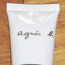agnès b. Liss’Velours Smoothing and Fixing Make-up Base
