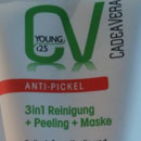 CV CadeaVera Young <25 Anti-Pickel 3in1 Reinigung + Peeling + Maske